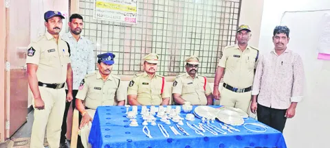 నూతన జిల్లా ఏర్పాటులో దర్శికి అన్యాయం