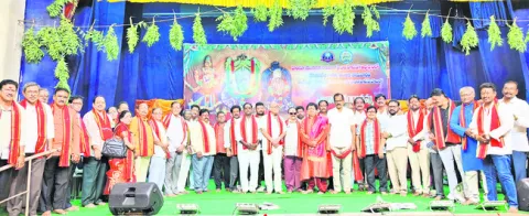 గంగానమ్మ జాతరకు 200 ఏళ్ల చరిత్ర 