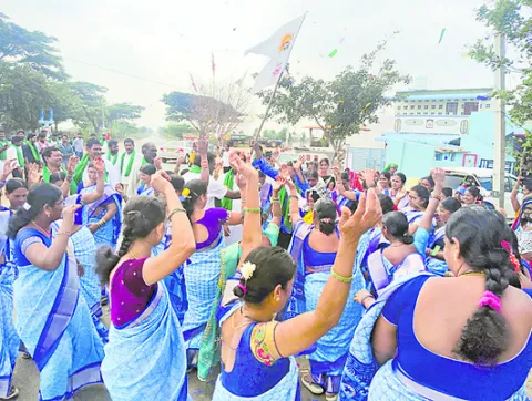 సర్పంచ్‌లకు