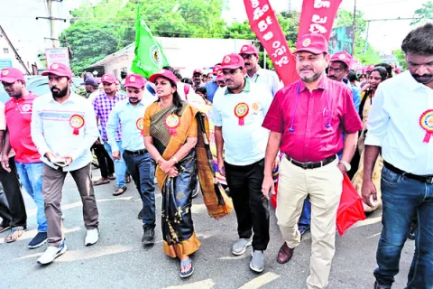 హెచ్‌ఐవీ బాధితులు అధైర్యపడవద్దు