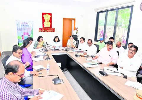 ఎన్నికలు పకడ్బందీగా నిర్వహించాలి 