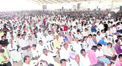 వడ్డించేది నేనే.. ఎన్ని నిధులైనా ఇస్తా