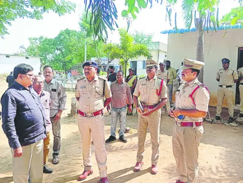 సజావుగా నామినేషన్‌ ప్రక్రియ 