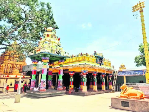 మఠాధిపతి నియామకం జరిగేనా!