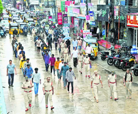 యాక్టివ్‌ రౌడీషీటర్లకు కౌన్సెలింగ్‌ 
