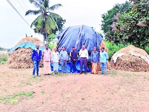 వర్షాలపై అప్రమత్తంగా ఉండండి 
