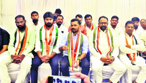 సమన్వయంతో ‘పంచాయతీ’ గెలుద్దాం