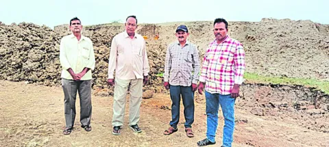 భూ మాఫియాపై చర్యలు తీసుకోవాలి 