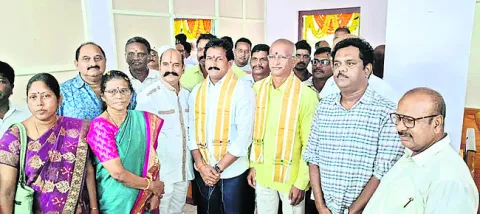 మత్స్య కళాశాల తరగతులు ప్రారంభం 
