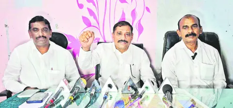 మార్కాపురం జిల్లాకు చంద్రబాబు వెన్నుపోటు
