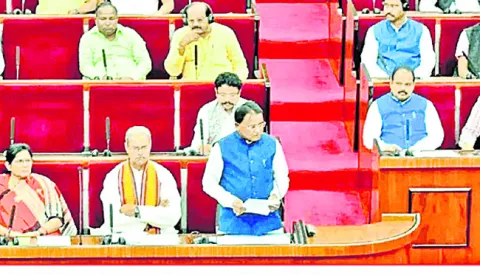 ఒడిశా అప్పుల భారం అదుపులోనే ఉంది