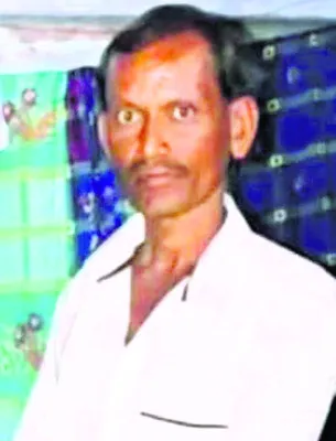 మద్యం మత్తులో డ్రైనేజీ     కాలువలో పడి వ్యక్తి మృతి    