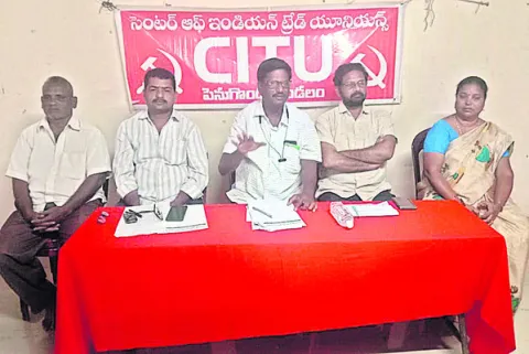 విశాఖ ఉక్కుపై ద్వంద్వ వైఖరి తగదు 