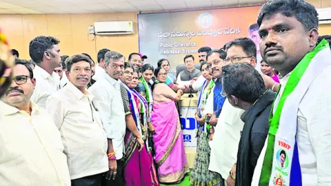 అవినీతి అక్రమాలపై విచారణ చేపట్టండి 