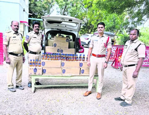 ముగిసిన అండర్‌–19 ఖోఖో ఎంపిక పోటీలు
