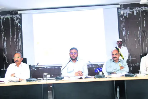 బాధ్యతగా ఎన్నికల విధులు నిర్వహించాలి