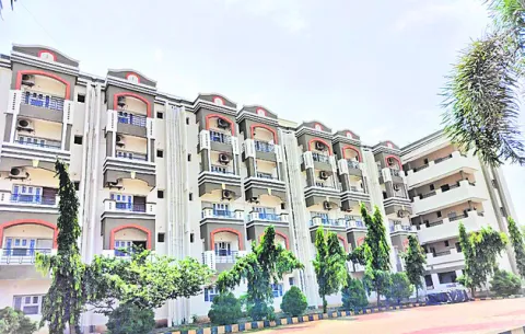 నేటి నుంచి సత్రం  గదుల అద్దె పెంపు 