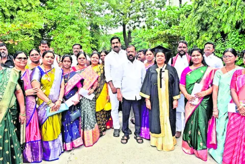 వాడీవేడి చర్చ