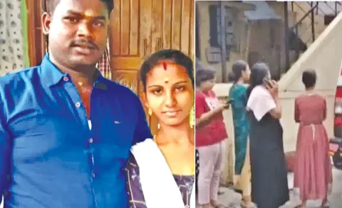 tamil nadu husband wife incident