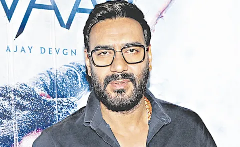 Ajay Devgn Film City in Hyderabad