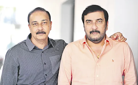 Producers Ram Achanta and Gopi Achanta about Akhanda 2