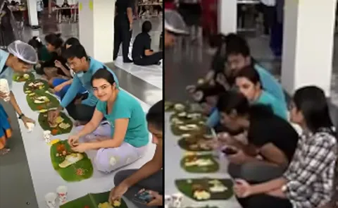  IIT Bombay Haryana student mess video wins Internet attention