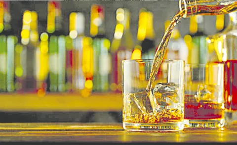 Chandrababu Govt Conspiracy on Liquor Scam Case