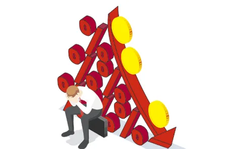 Andhra Pradesh Down in capita income for people