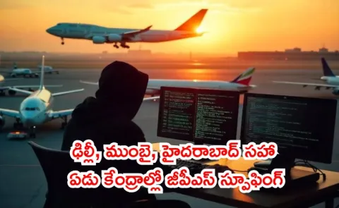 Govt confirmed cyber attacks, GPS spoofing and GNSS interference3