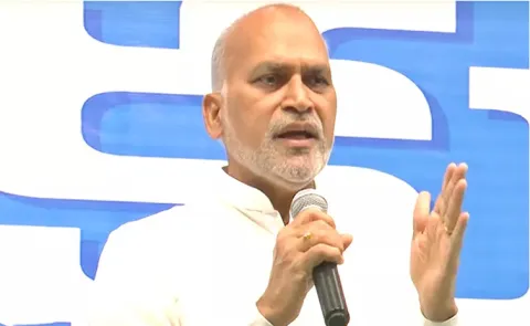 MP Ayodhya Rami Reddy says War should be declared on air pollution