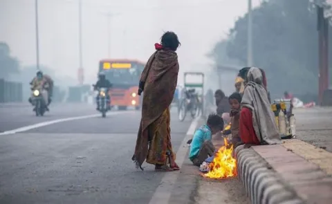 IMD expects next cold wave spell in these regions from Dec 3 onwards