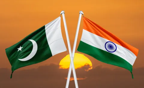 India allows Pakistan to use its airspace for aid flight