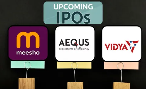 Meesho, Vidya Wires, and Aequs are launching their IPOs next week3