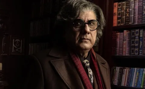 The Raja Saab Team Released Boman Irani Birthday Special Poster