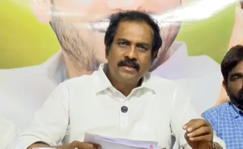 Kurasala Kannababu Fires On Chandrababu Lies