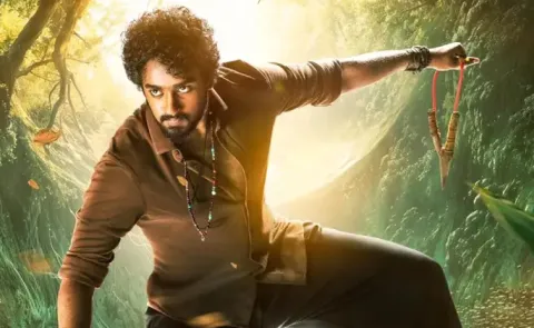 Suma Son Roshan's Mowgli Movie Trailer Out5