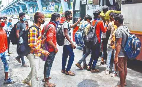 Bengal People Migrate to odisha issue