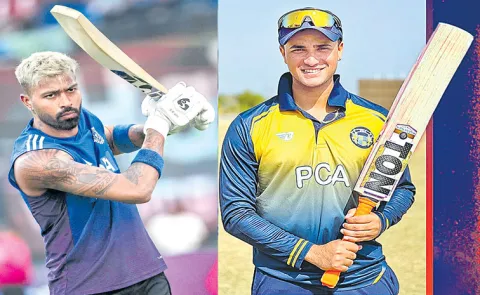 Baroda vs Punjab match is part of Syed Mushtaq Ali Trophy 2 Dec 2025