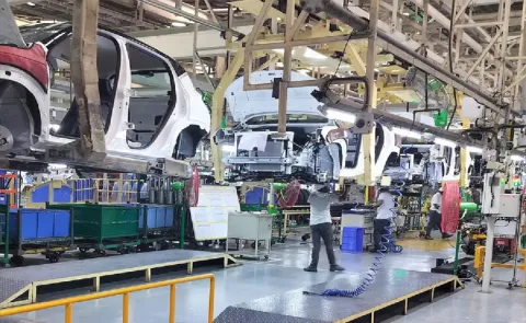 India latest Manufacturing PMI November 2025 updates