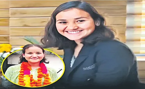 22-Year-Old Sakshi Rawat Becomes Sarpanch in Uttarakhand