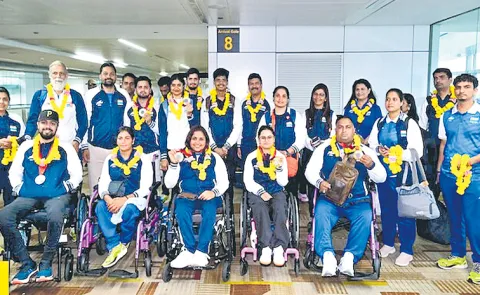 Sakshi Guest Column On Education for Persons with Disabilities