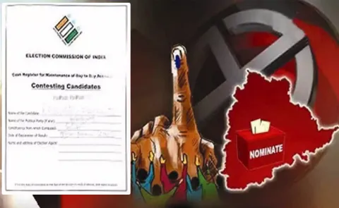 2nd Phase Sarpanch Election Nomination Ends on december 2: Telangana