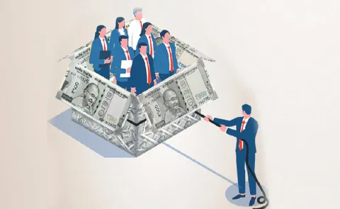 Telangana employees Fake salary slips submit Treasury