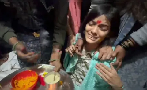 Cops provoked my brother to kill, says Nanded woman