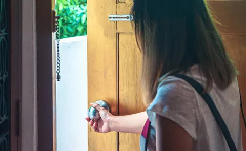 Young Woman Ends Life In Hyderbad