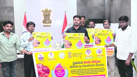పుష్కరాలకు సమగ్ర ప్రణాళికలు