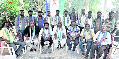 రేపు వైఎస్‌ జగన్‌ జన్మదిన వేడుకలు