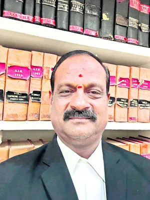 న్యాయ విభాగంలో నియామకాలు 