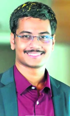 ఐఈఎస్‌లో అచ్యుత సాయికి 8వ ర్యాంక్‌ 