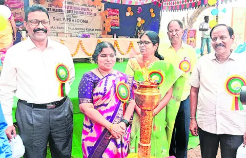 క్రీడలతో శారీరక, మానసిక దృఢత్వం 